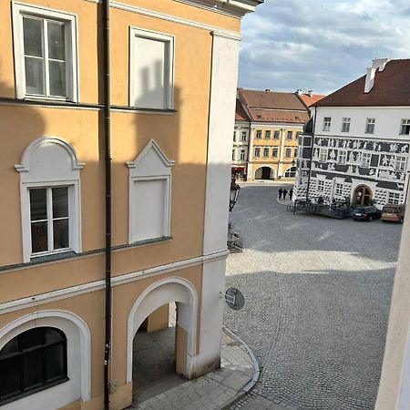 Zmrzlinovy Domecek Apartment มิคูลอฟ ภายนอก รูปภาพ