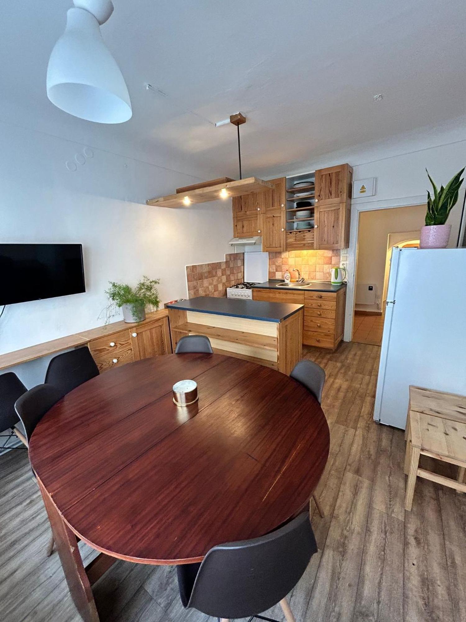 Zmrzlinovy Domecek Apartment มิคูลอฟ ภายนอก รูปภาพ