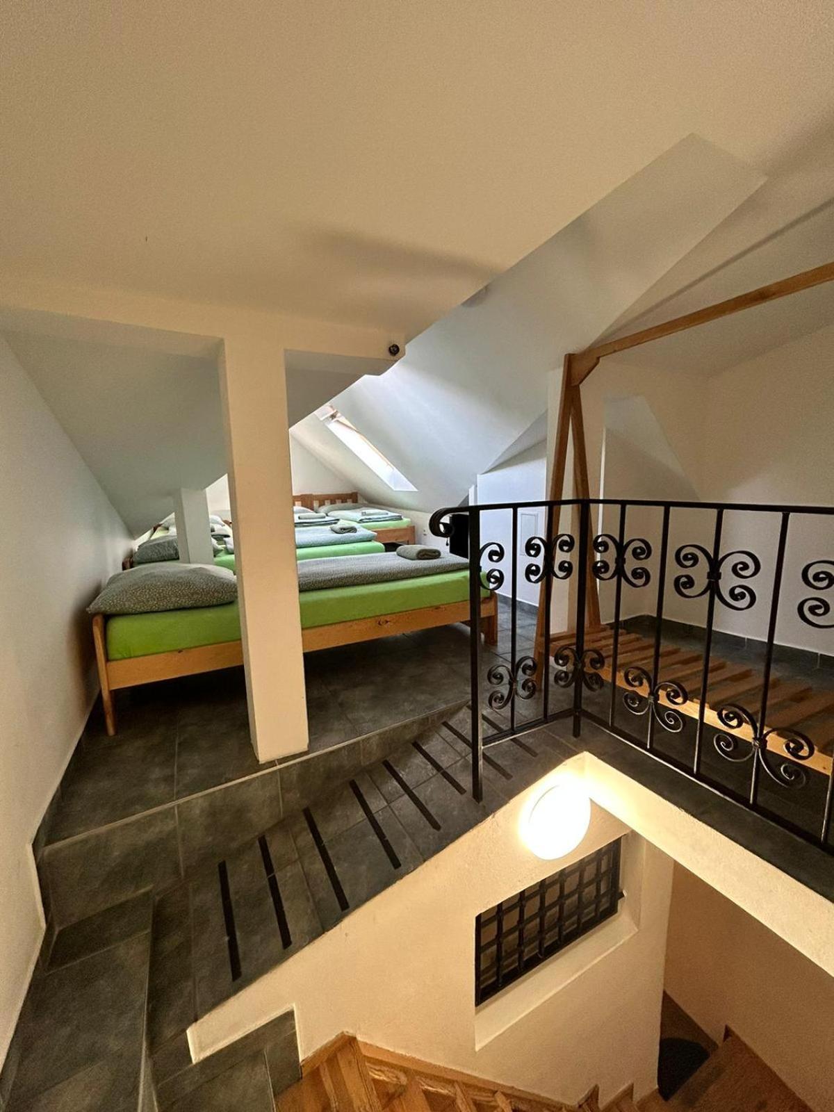Zmrzlinovy Domecek Apartment มิคูลอฟ ภายนอก รูปภาพ