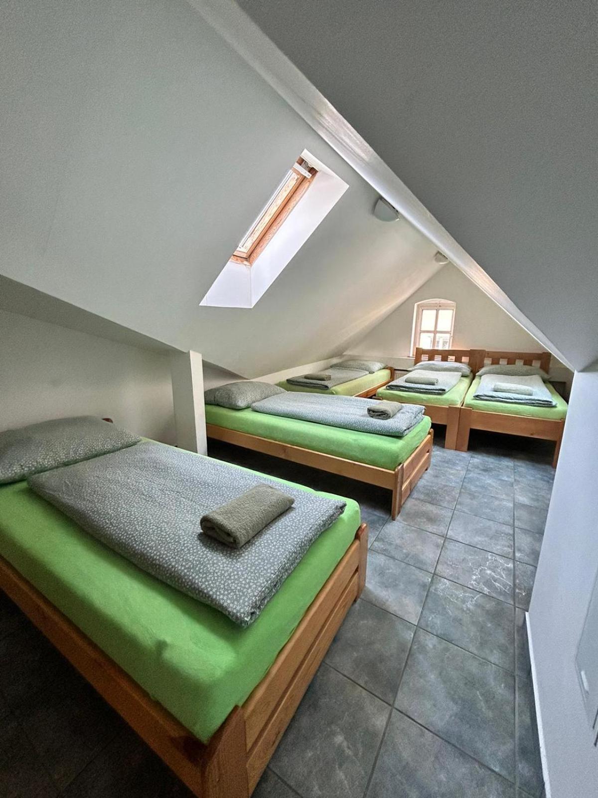 Zmrzlinovy Domecek Apartment มิคูลอฟ ภายนอก รูปภาพ
