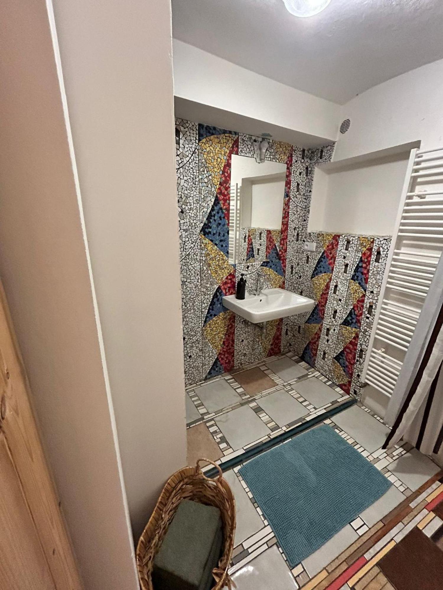 Zmrzlinovy Domecek Apartment มิคูลอฟ ภายนอก รูปภาพ