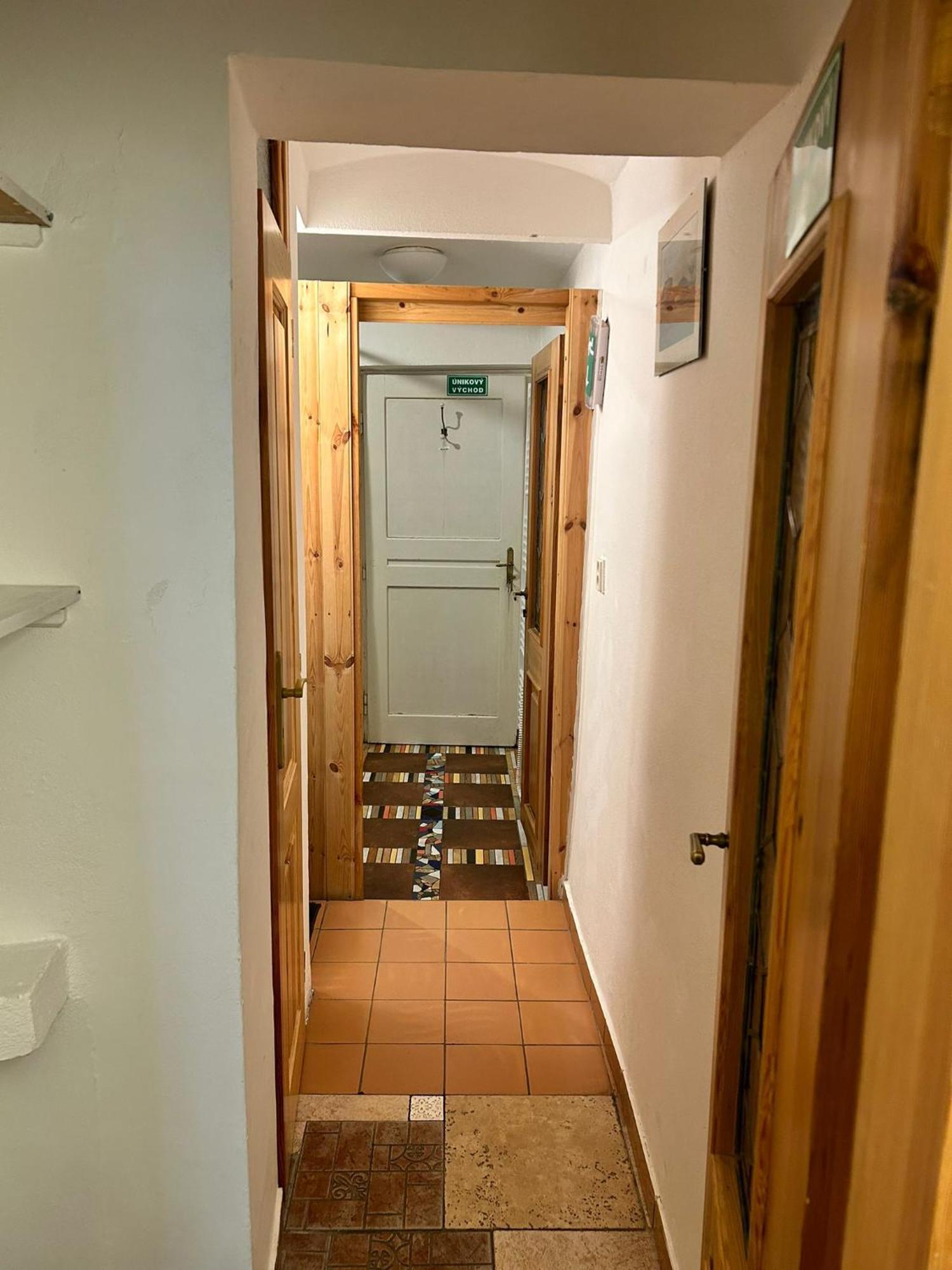 Zmrzlinovy Domecek Apartment มิคูลอฟ ภายนอก รูปภาพ