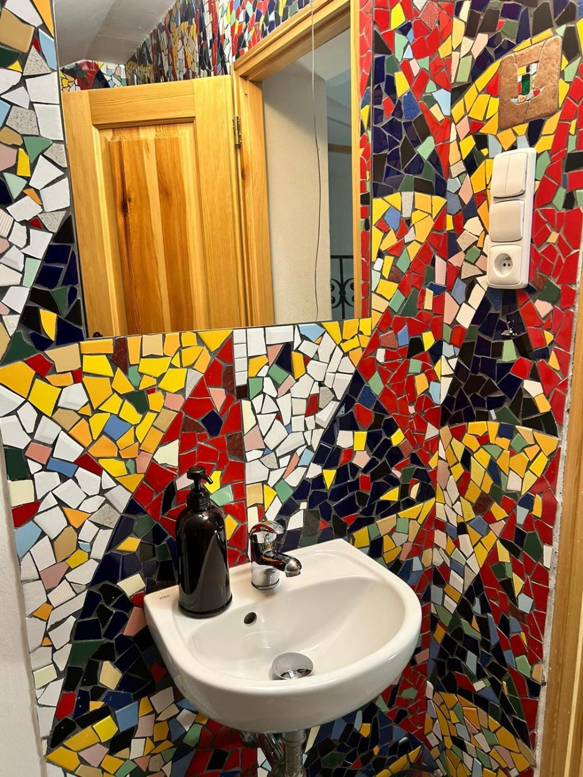 Zmrzlinovy Domecek Apartment มิคูลอฟ ภายนอก รูปภาพ