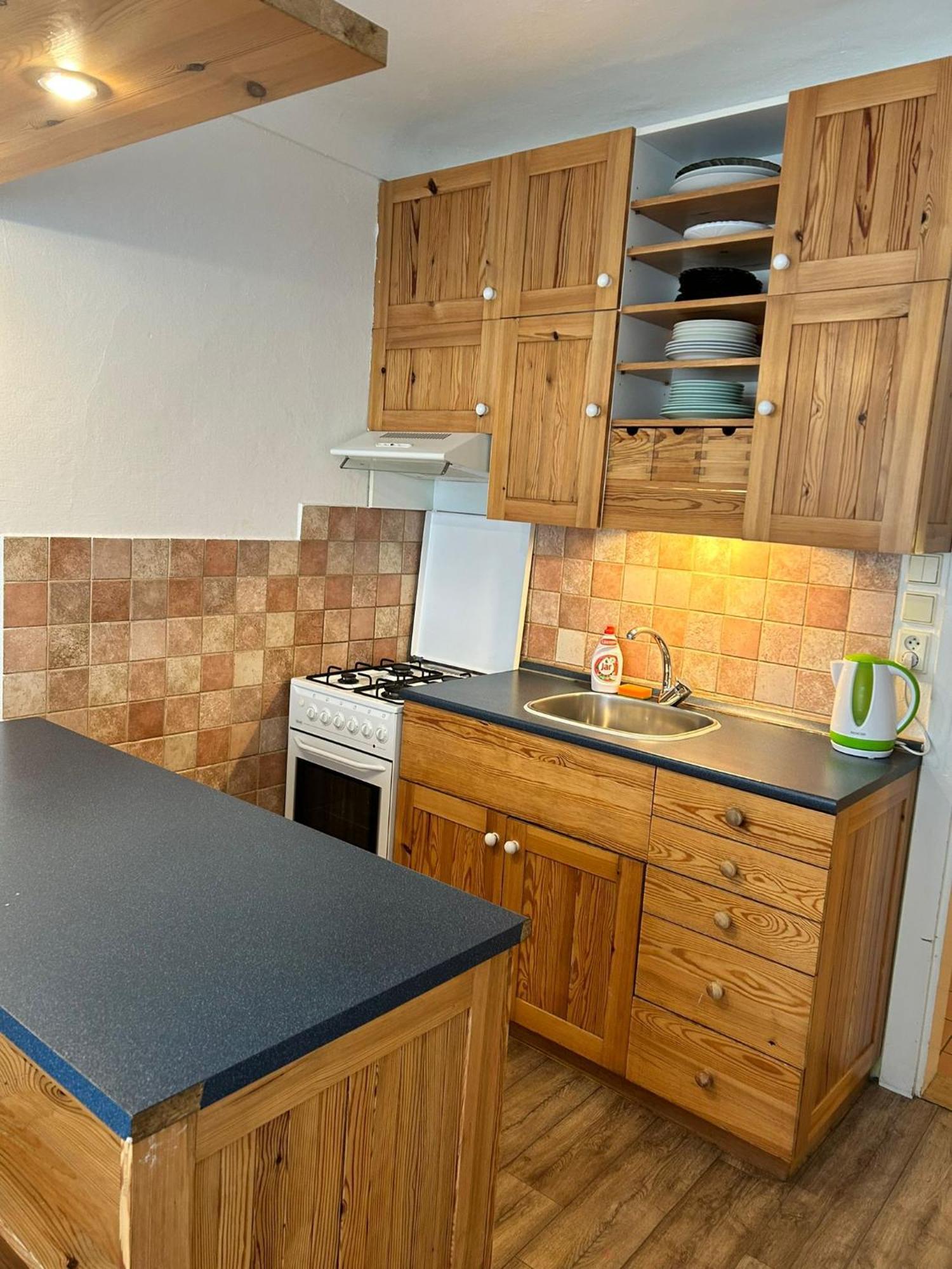 Zmrzlinovy Domecek Apartment มิคูลอฟ ภายนอก รูปภาพ