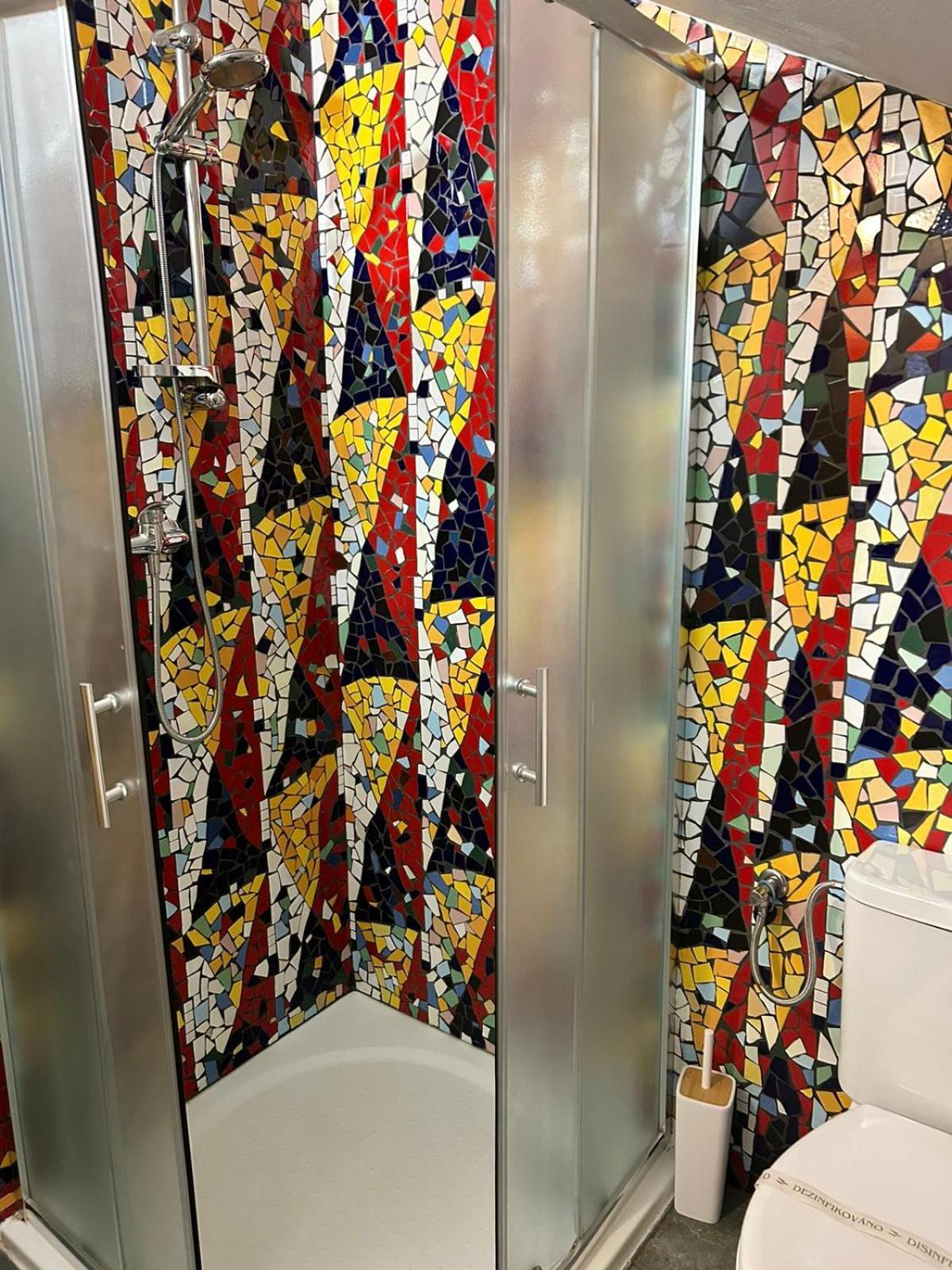 Zmrzlinovy Domecek Apartment มิคูลอฟ ภายนอก รูปภาพ
