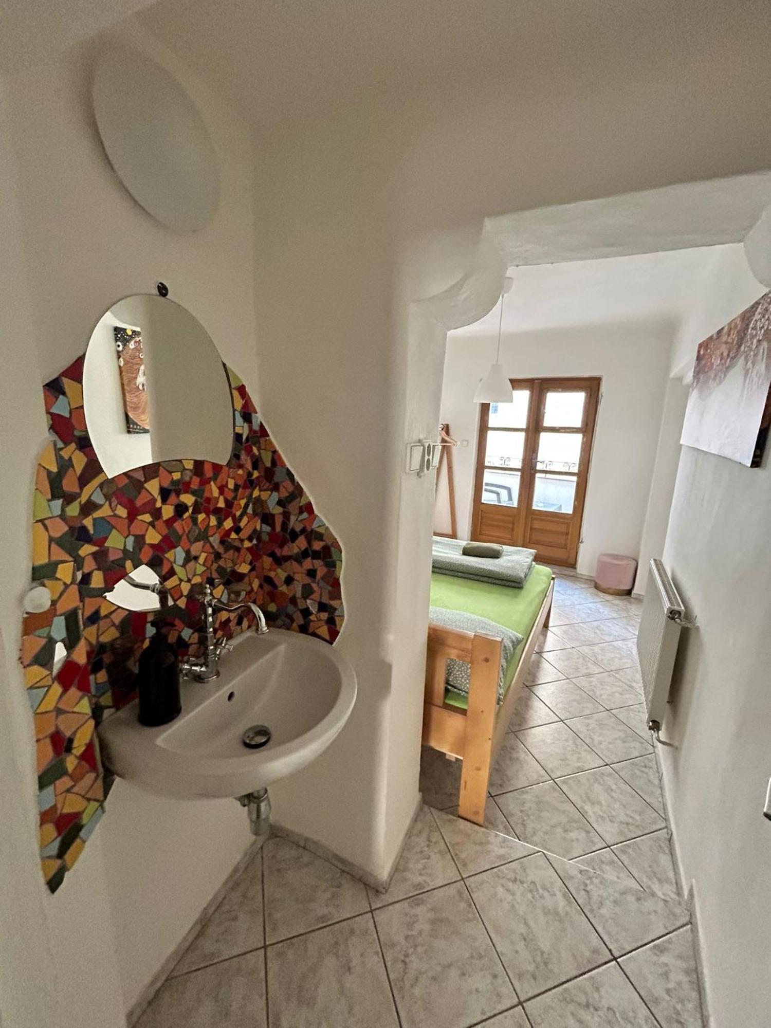 Zmrzlinovy Domecek Apartment มิคูลอฟ ภายนอก รูปภาพ