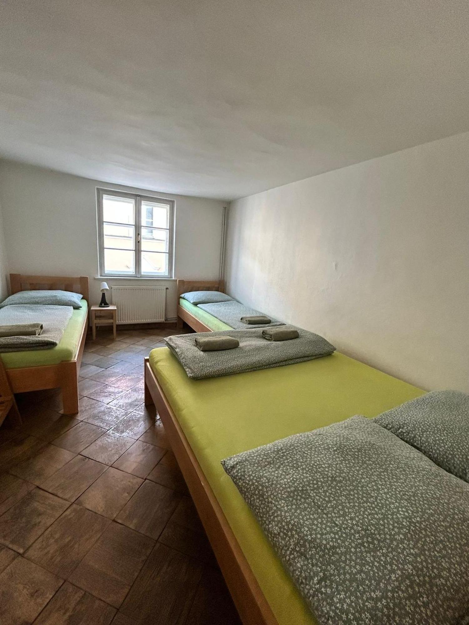 Zmrzlinovy Domecek Apartment มิคูลอฟ ภายนอก รูปภาพ