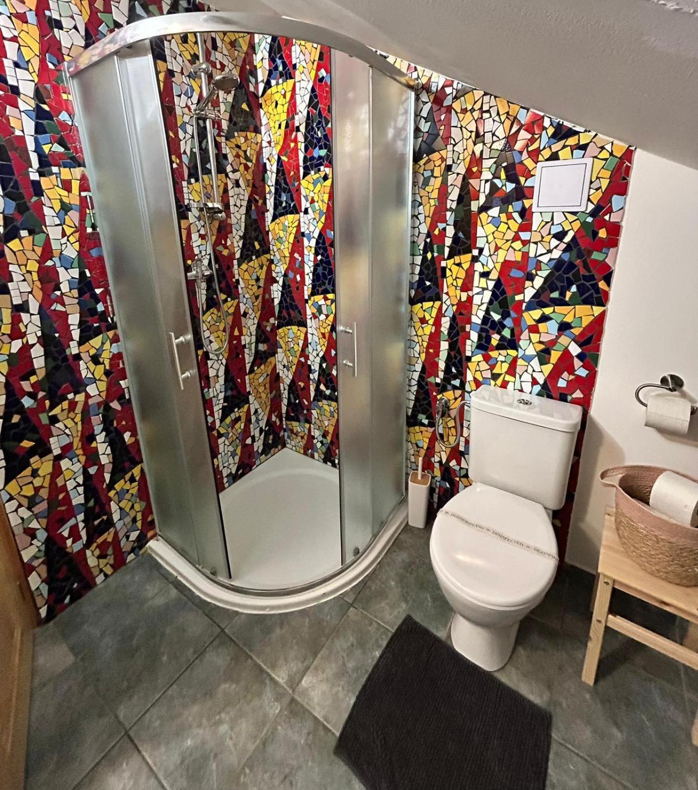 Zmrzlinovy Domecek Apartment มิคูลอฟ ภายนอก รูปภาพ